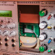 A-187-1 Voltage Controlled DSP Effects A-187-1 Voltage Controlled DSP Effects