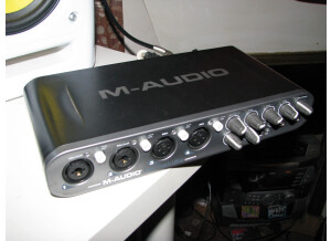 M-Audio Fast Track Ultra (3616)