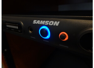 Samson Technologies Servo 120a (17293)