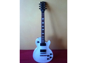 Gibson LPJ - Rubbed White Trans (52310)