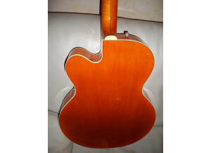 Gretsch G6120RHH Reverend Horton Heat - Orange Lacquer (62091)