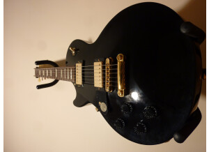 Gibson Les Paul Studio LH - Ebony w/ Gold Hardware (2396)