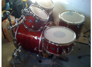 DW Drums Performance - Ice White (98673)