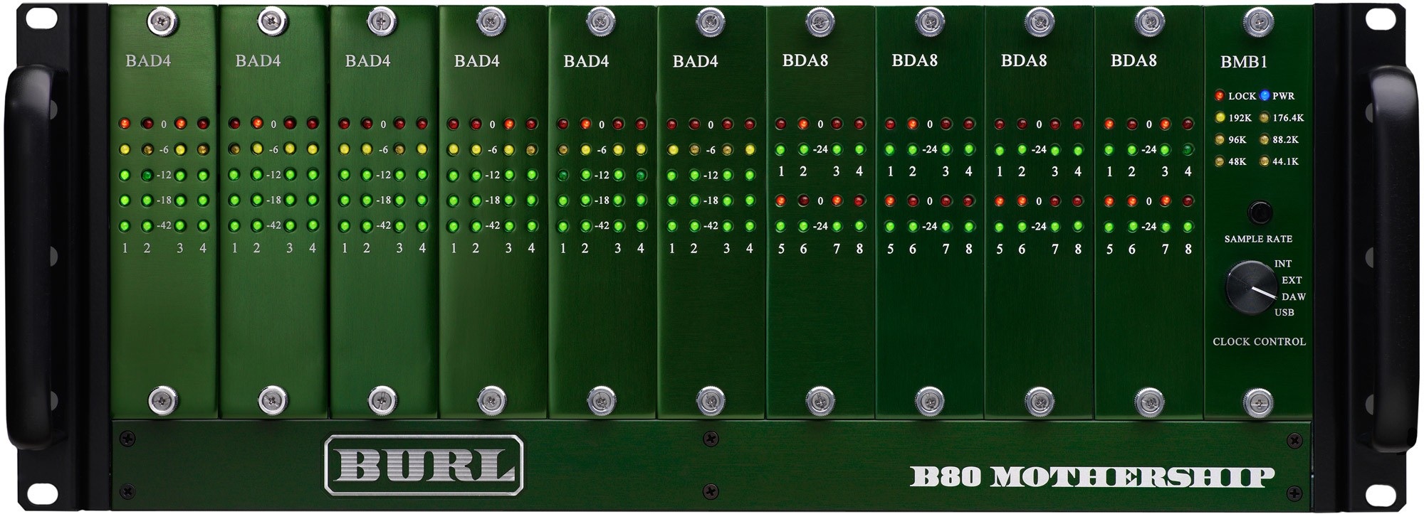 Burl Audio B80 Mothership