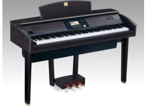 Yamaha CVP-405 (27168)