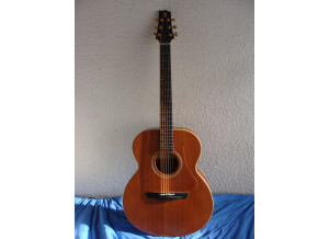 Alhambra Guitars J-3