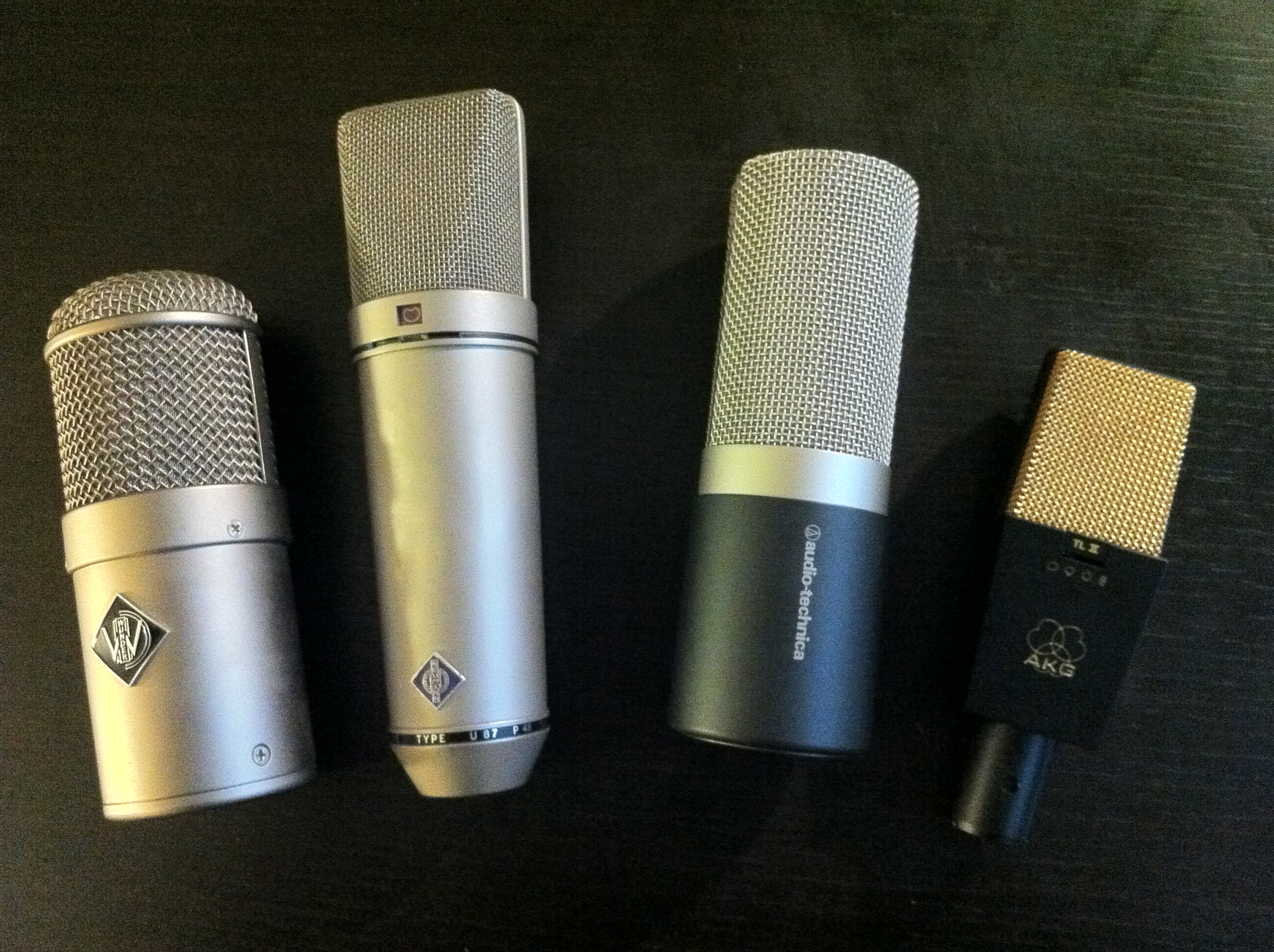 Audio-Technica AT5040