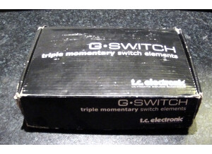 TC Electronic G-Switch (86528)