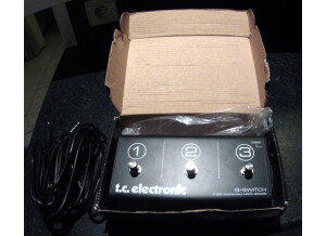 TC Electronic G-Switch (25105)
