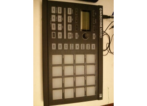 Native Instruments Maschine Mikro MKI (1505)