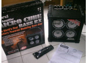 Roland M-Cube-Bass-RX (1503)