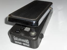 ColorSound Wah Wah