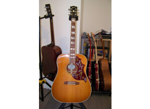 Gibson Hummingbird True Vintage - Heritage Cherry Sunburst (59550)