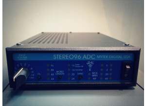 Mytek stereo 96 ADC (25420)