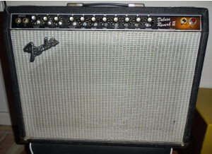 Fender Deluxe Reverb II (13759)