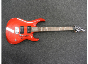 Cort X-2 - Red Metallic