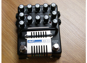 Amt Electronics SS-11 Guitar Preamp (64592)