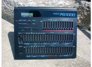 Roland PG-1000 Synth Programmer (8640)