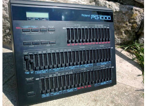 Roland PG-1000 Synth Programmer (42721)