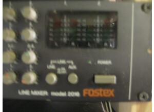 Fostex D160 (68265)
