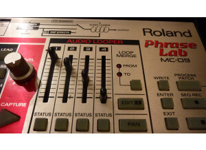 Roland MC-09 PhraseLab (13906)