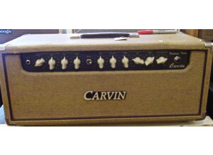 Carvin VT 50 head (76458)