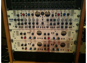 TL Audio 5021 2 Channel Valve Compressor