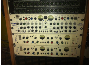 TL Audio 5021 2 Channel Valve Compressor