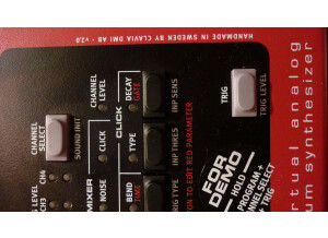 Clavia Nord Drum (98191)