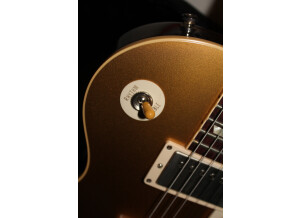 Gibson 1957 Les Paul Goldtop Dark Back VOS (97893)