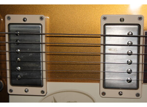 Gibson 1957 Les Paul Goldtop Dark Back VOS (51125)
