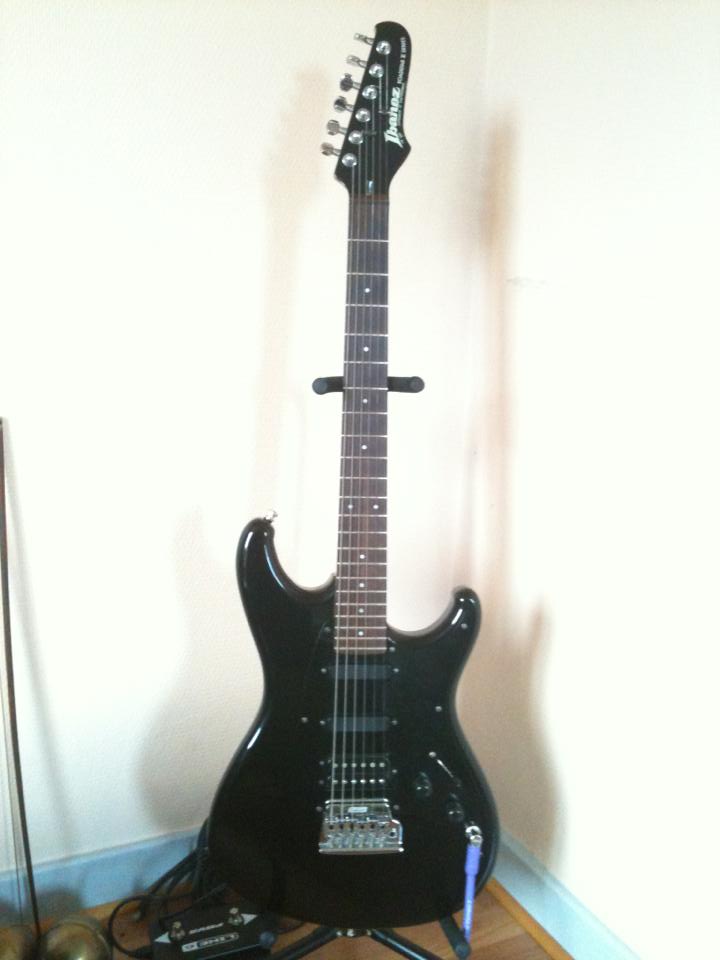Ibanez RG140 [1986-1987]