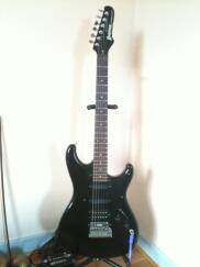 Ibanez RG140 (1986-1987)
