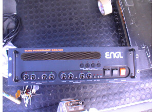 ENGL E930/60 Tube Poweramp (55102)