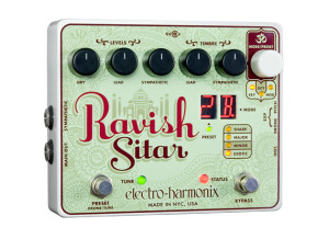 Electro-Harmonix Ravish Sitar (80679)
