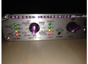 Apogee Electronics Mini-Dac Usb