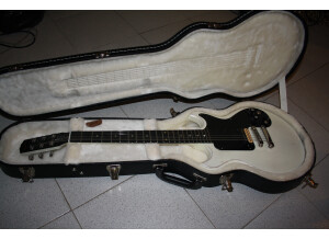 Gibson Joan Jett Signature Melody Maker - Worn White (90627)