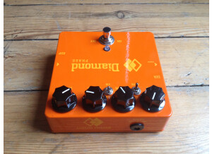 Diamond Pedals Phase (56113)