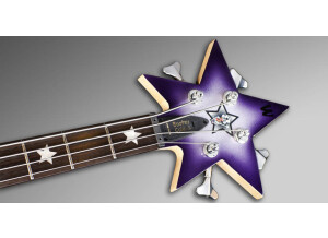 Rockbass Bootsy Collins Space Bass
