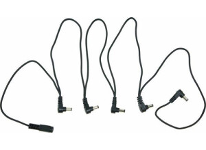 Visual Sound MC5 - Multi-Plug 5 Cable