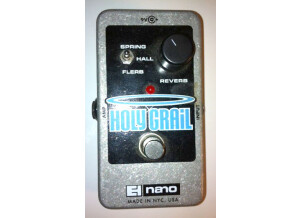 Electro-Harmonix Holy Grail Nano (11150)