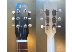 Gibson Melody Maker - Worn White (13152)
