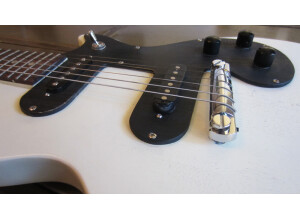 Gibson Melody Maker - Worn White (55169)