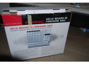 Phonic Helix Board 18 FireWire MKII (51687)