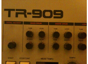 Roland TR-909 (36630)