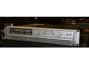 Amcron Macro-Tech 2400 (22257)