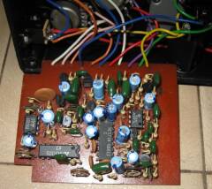 Cyclone DE-80 Delay