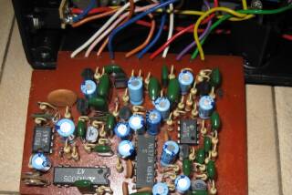 Cyclone DE-80 Delay