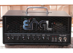 ENGL E606 Ironball TV (49280)