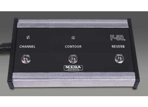 Mesa Boogie F50 1x12 Combo (91221)
